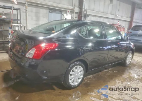 2012 Nissan Versa S z USA, uszkodzony, nr VIN 3N1CN7AP0CL929103